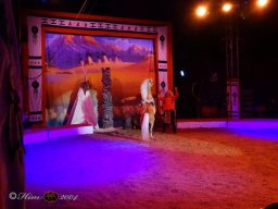 Circus YAKARI Show am 04.10.2024